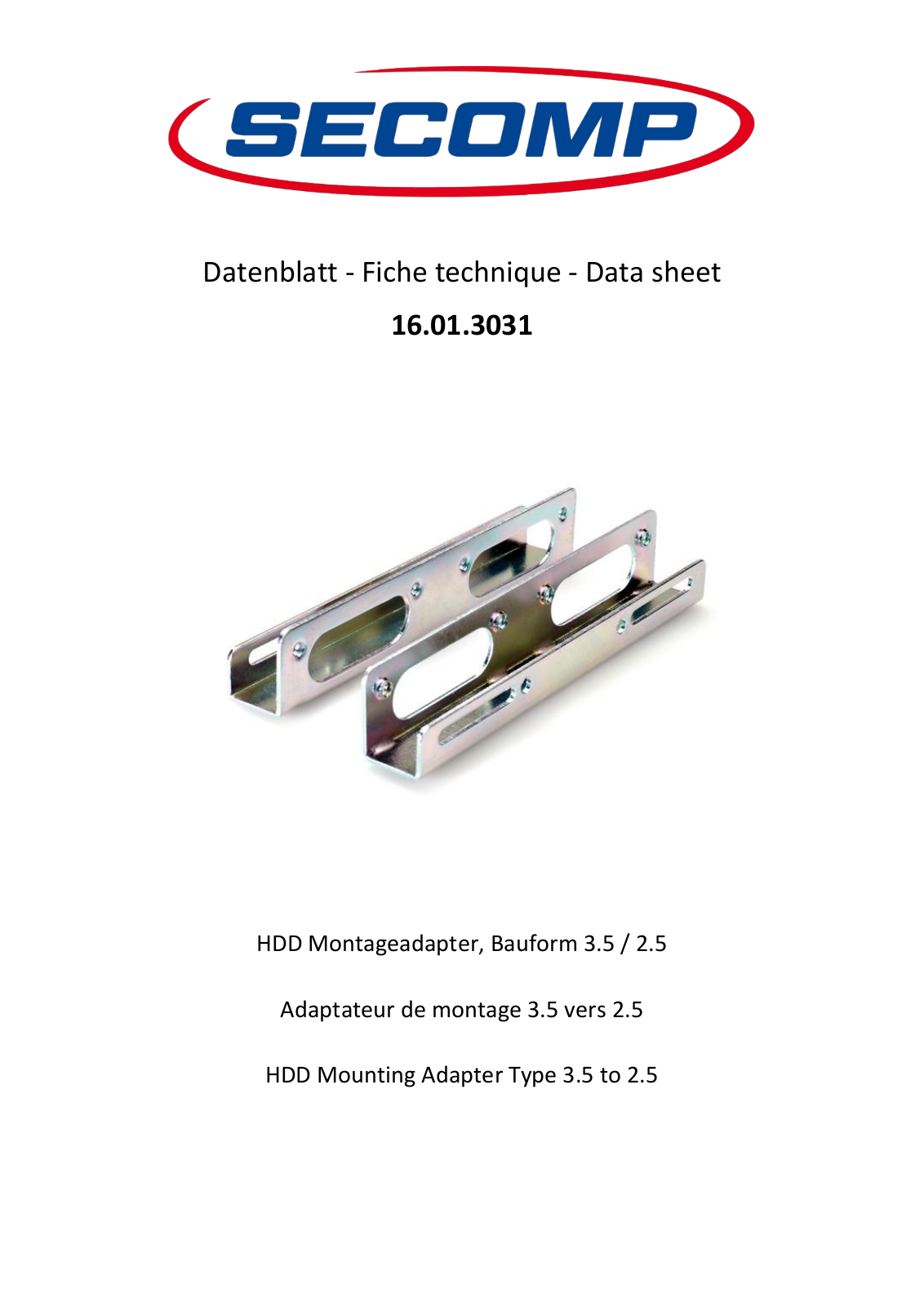 ROLINE 16013031 Datasheet - ManualMachine.com