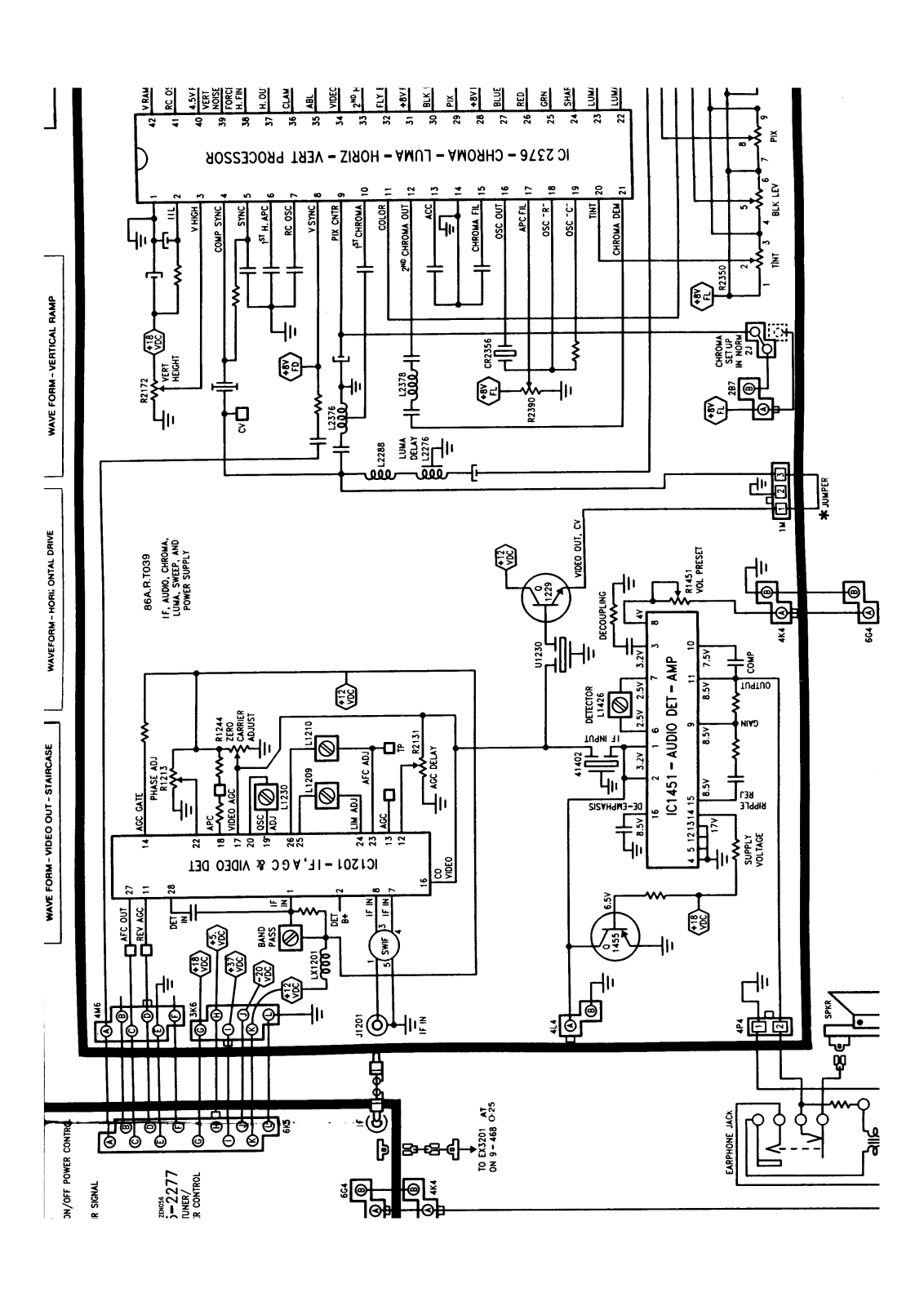 ZENITH 9-468 Service Manual