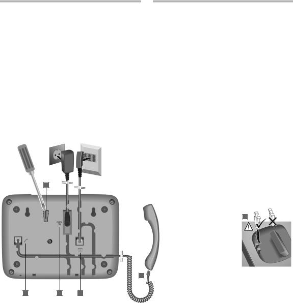 Gigaset DA810A User guide