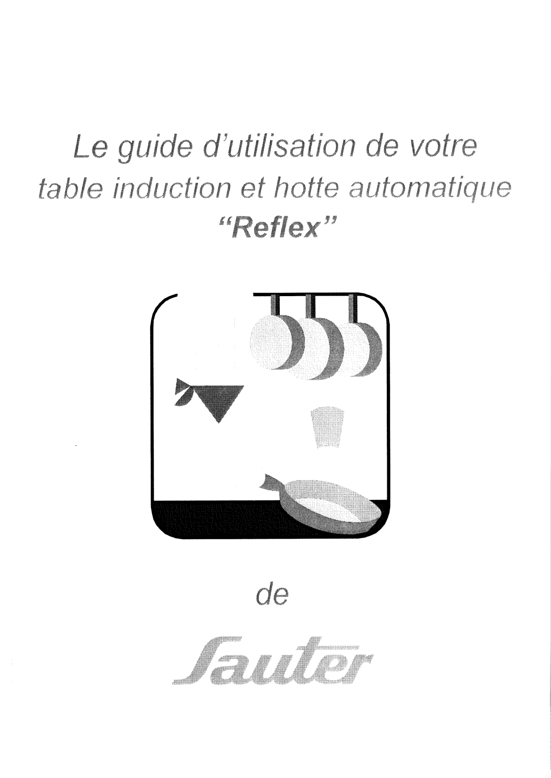 Sauter REFLEX User Manual