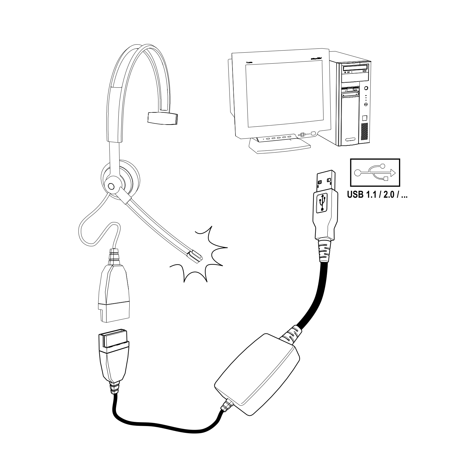 DORO HS23 User Manual