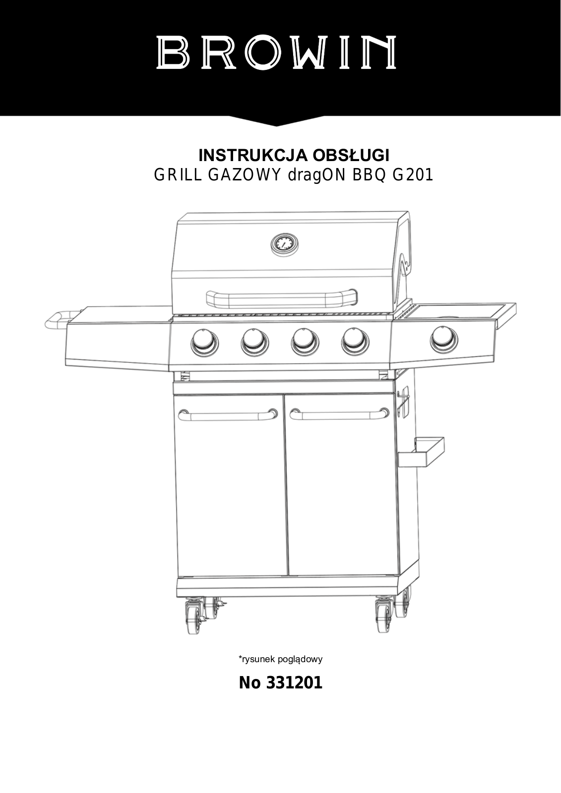 BROWIN 331201 User guide - ManualMachine.com