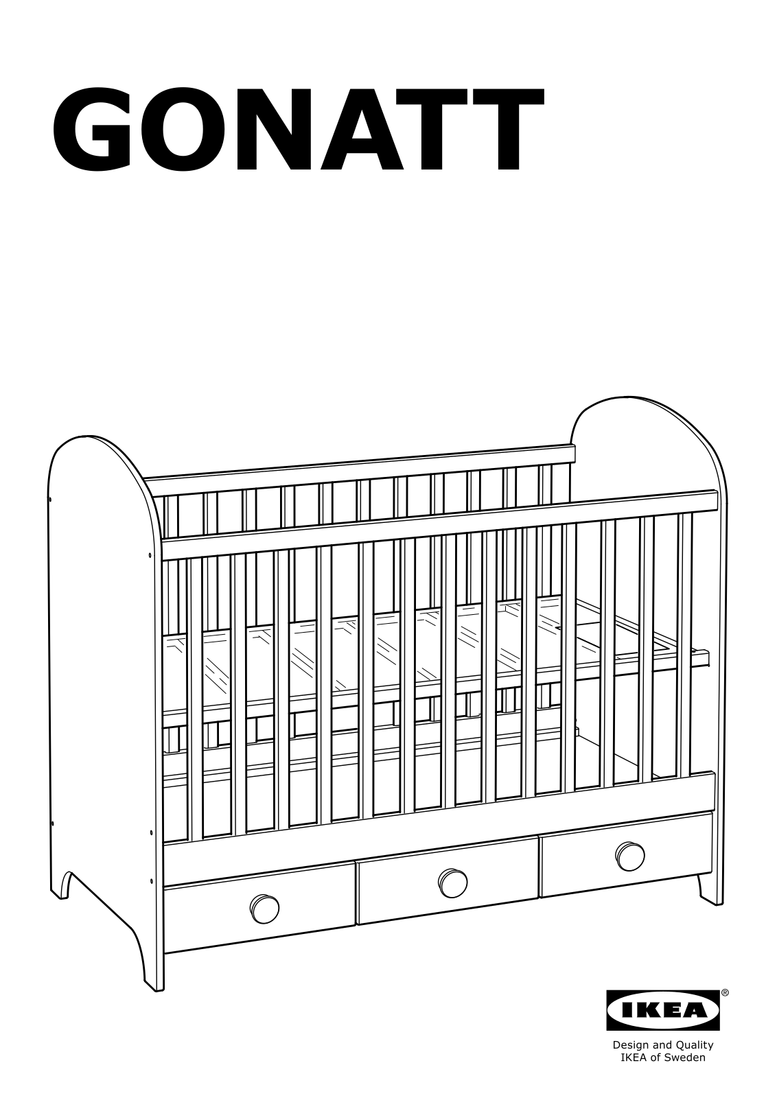 Ikea 90257958, 00201536 Assembly instructions