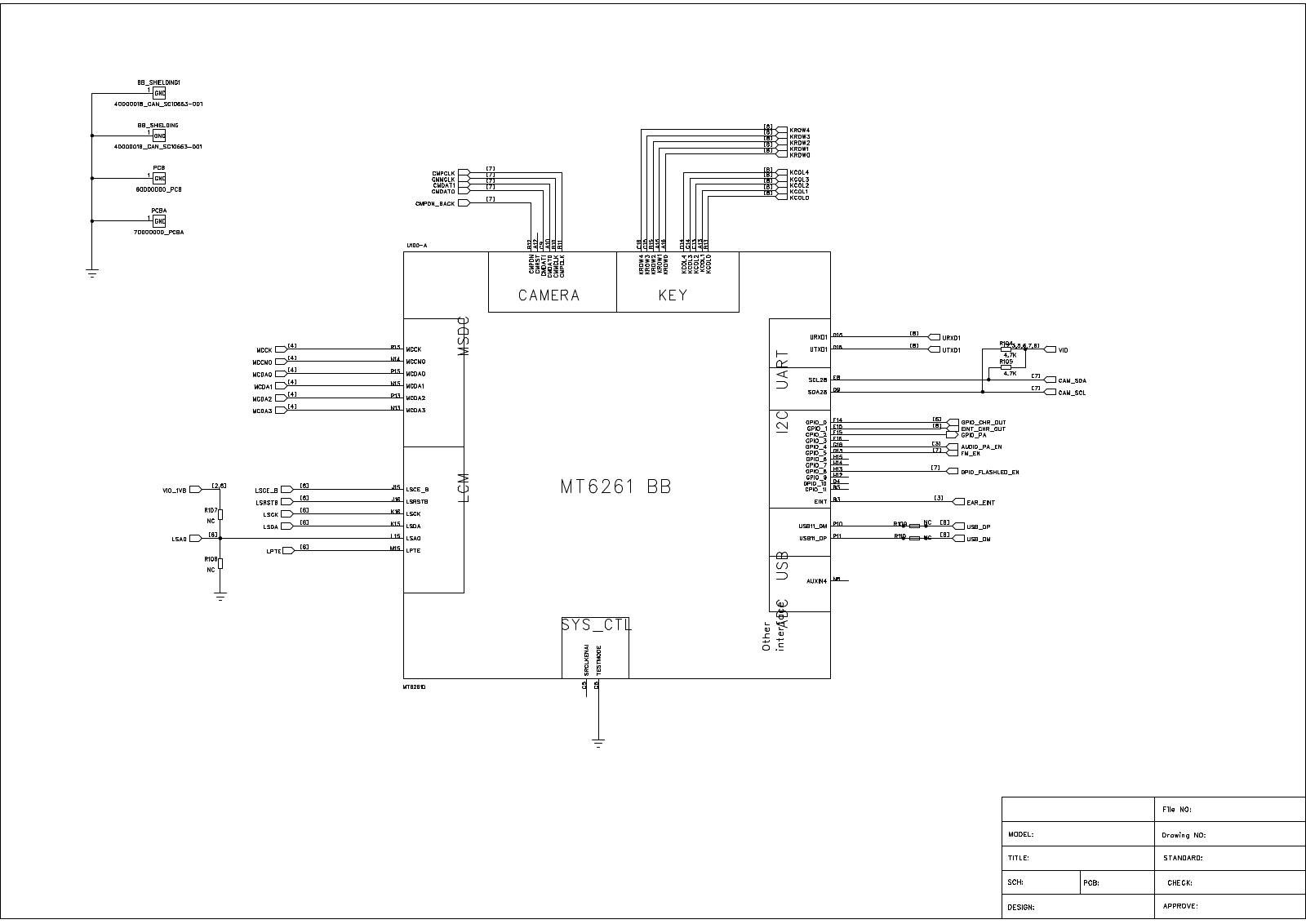 Fly FF244 Schematic