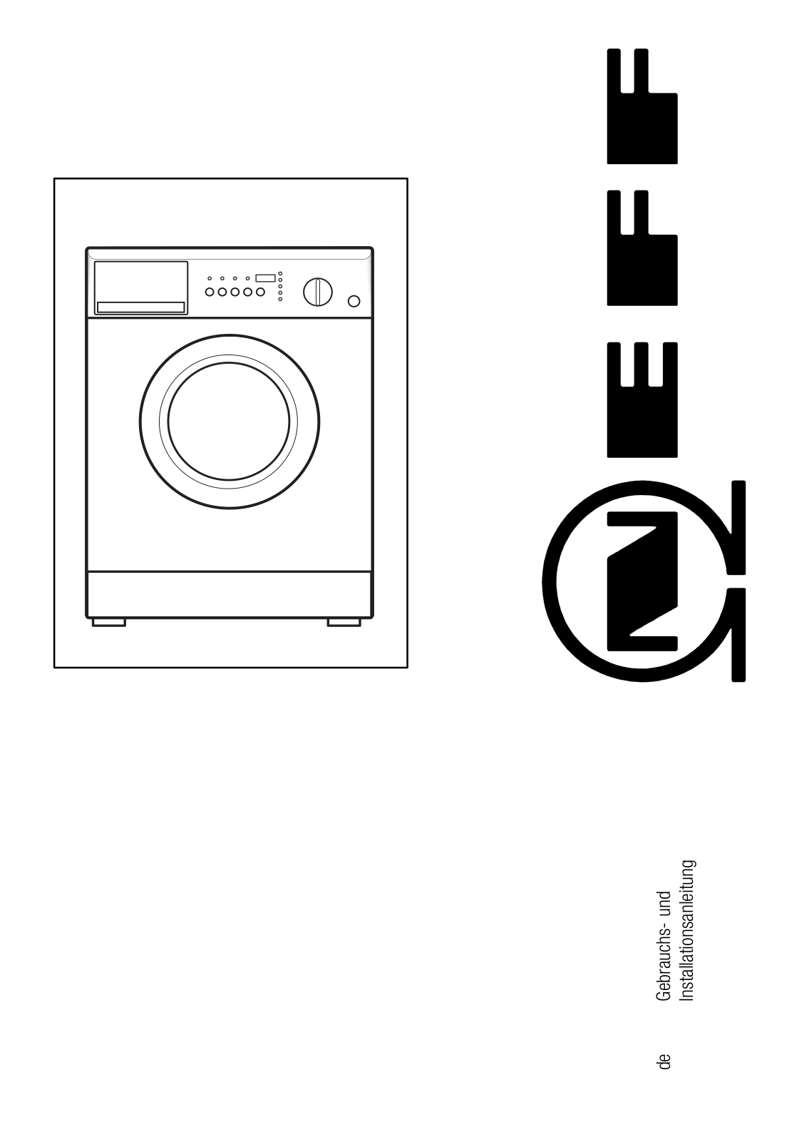 Neff V5340X1 User Manual