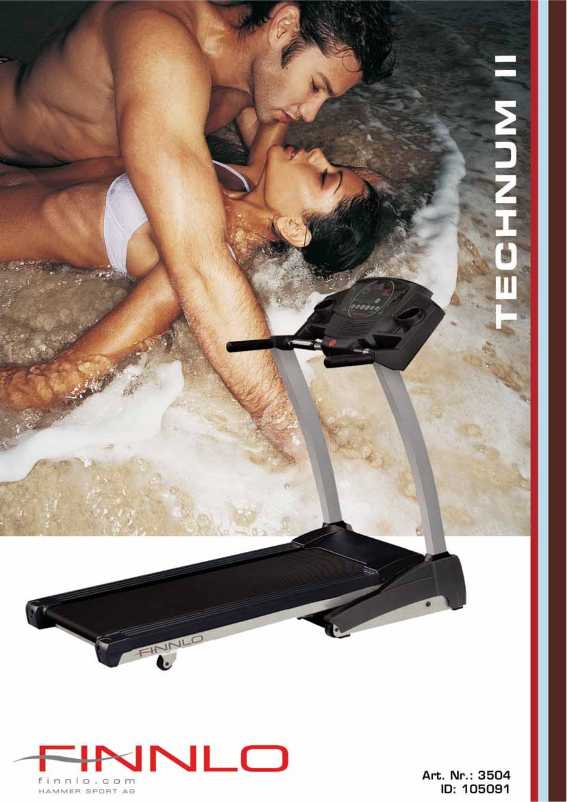 Finnlo 3504 User Manual - ManualMachine.com