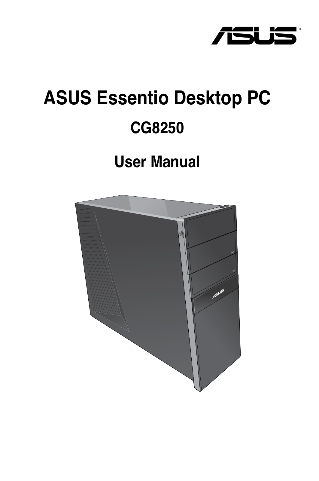 Asus CG8250 User Manual