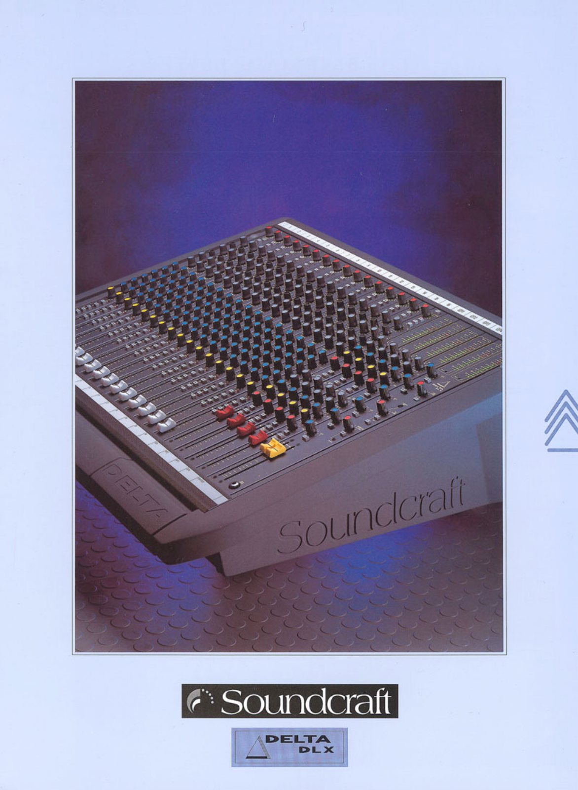 Soundcraft DELTA DLX BROCHURE