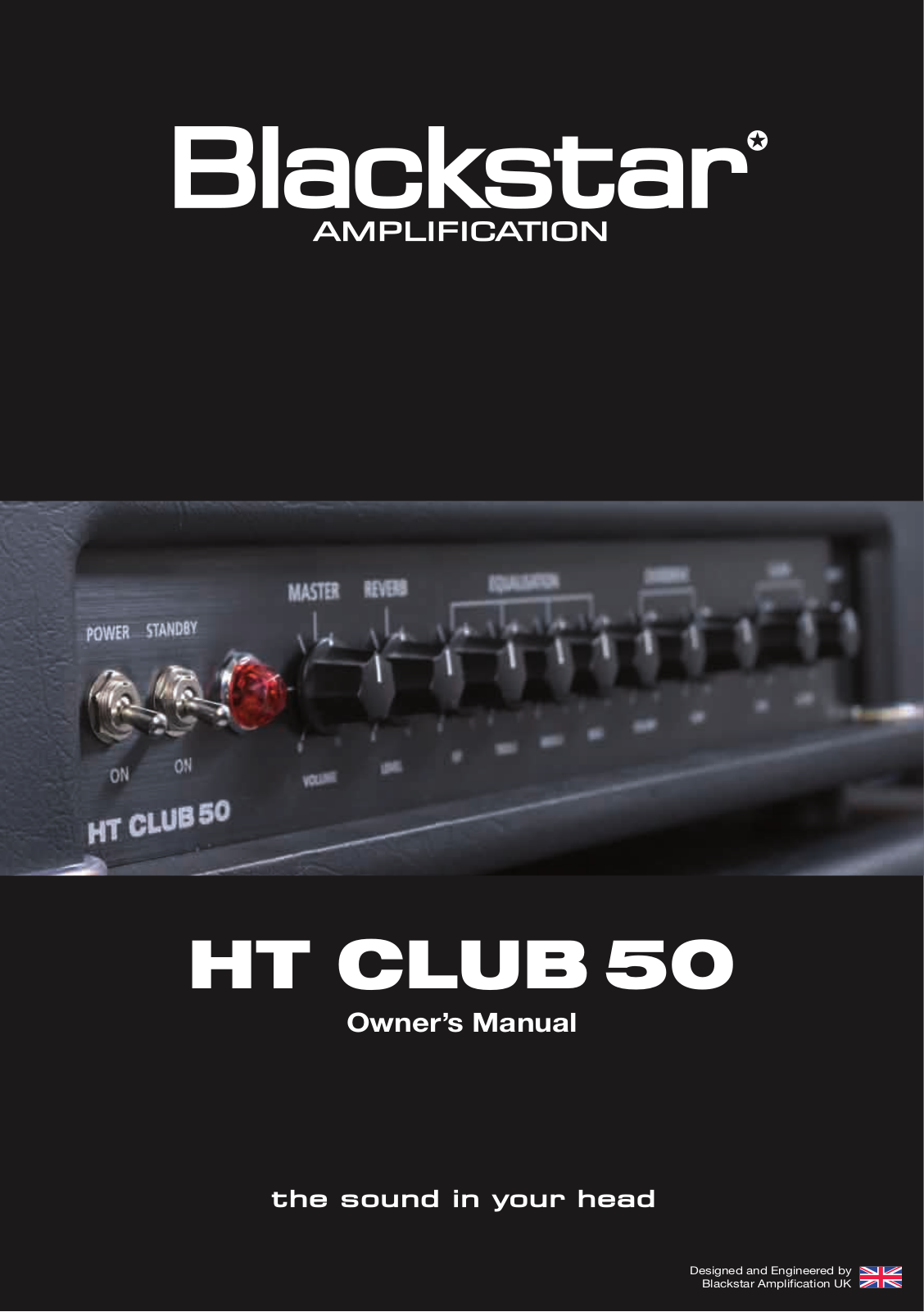 Blackstar HT Club 50 User Manual