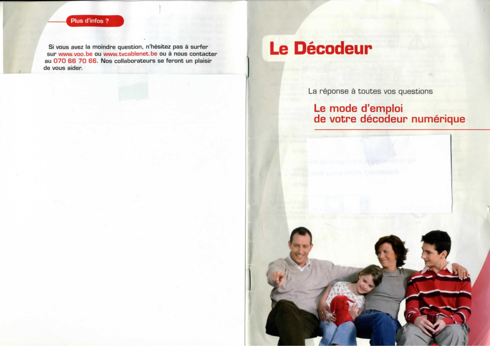 PHILIPS Le DECODEUR User Manual