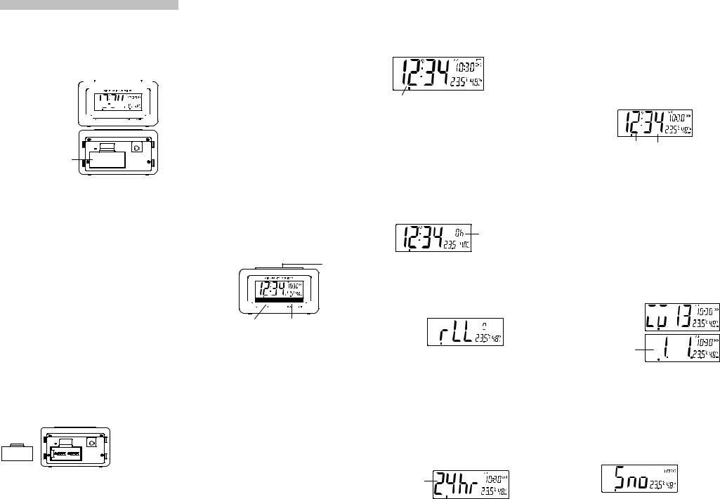 Techno Line AIR QUALITY MONITOR Instructions manual