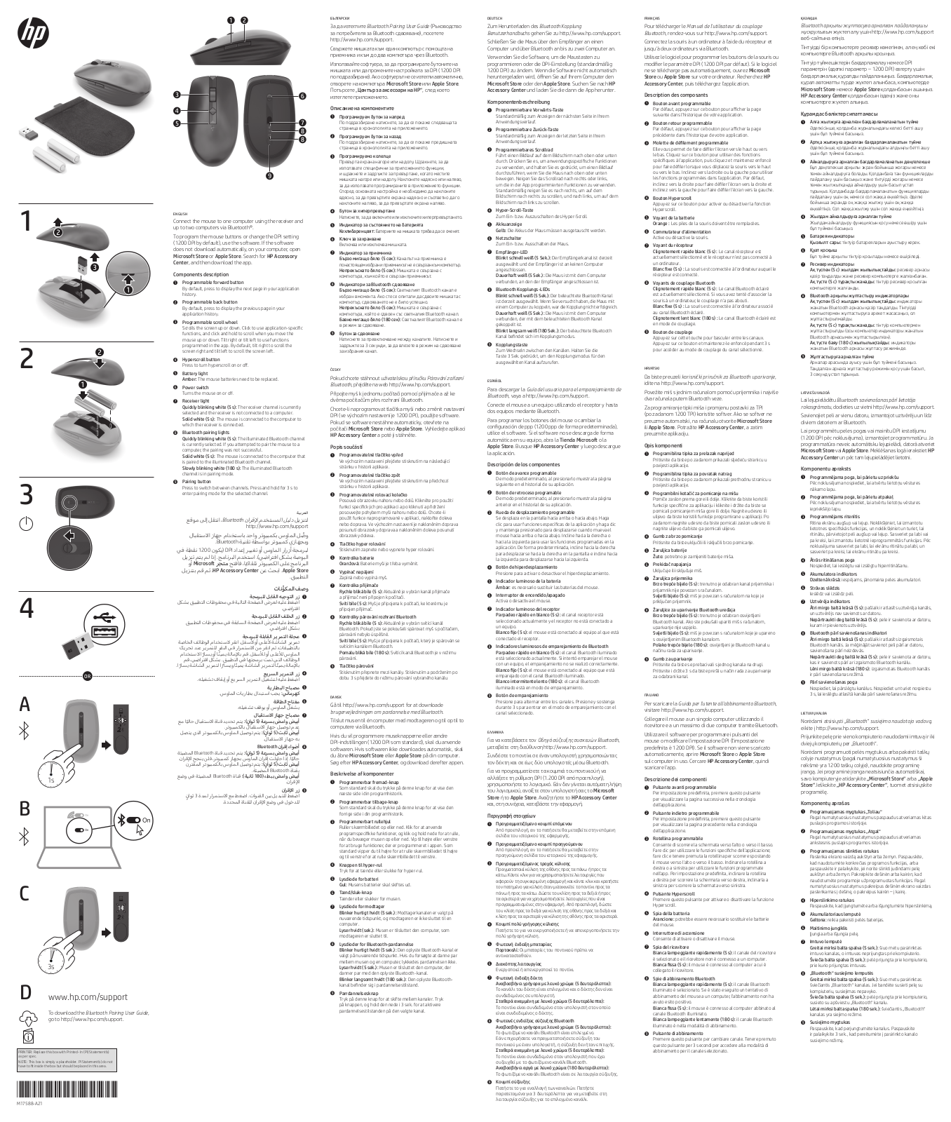 HP Multi-Device 635 User guide - ManualMachine.com