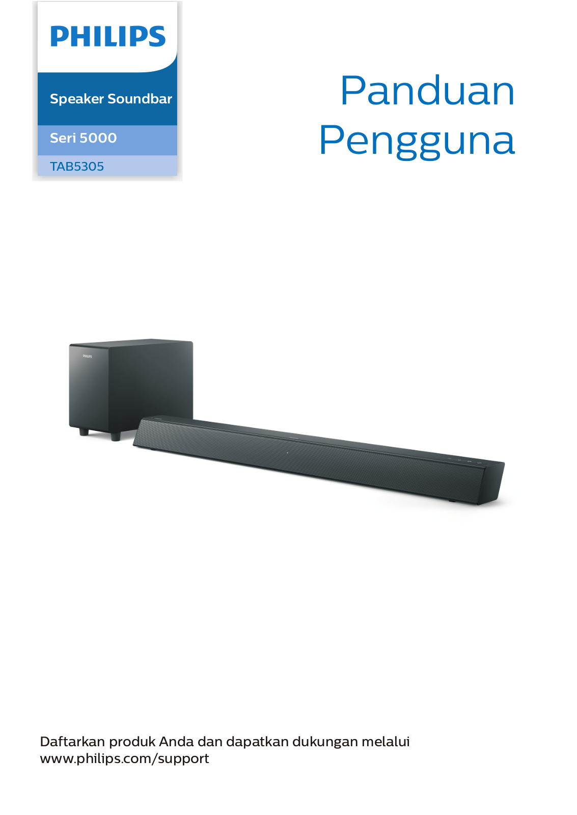 Philips TAB5305/70 user manual - ManualMachine.com