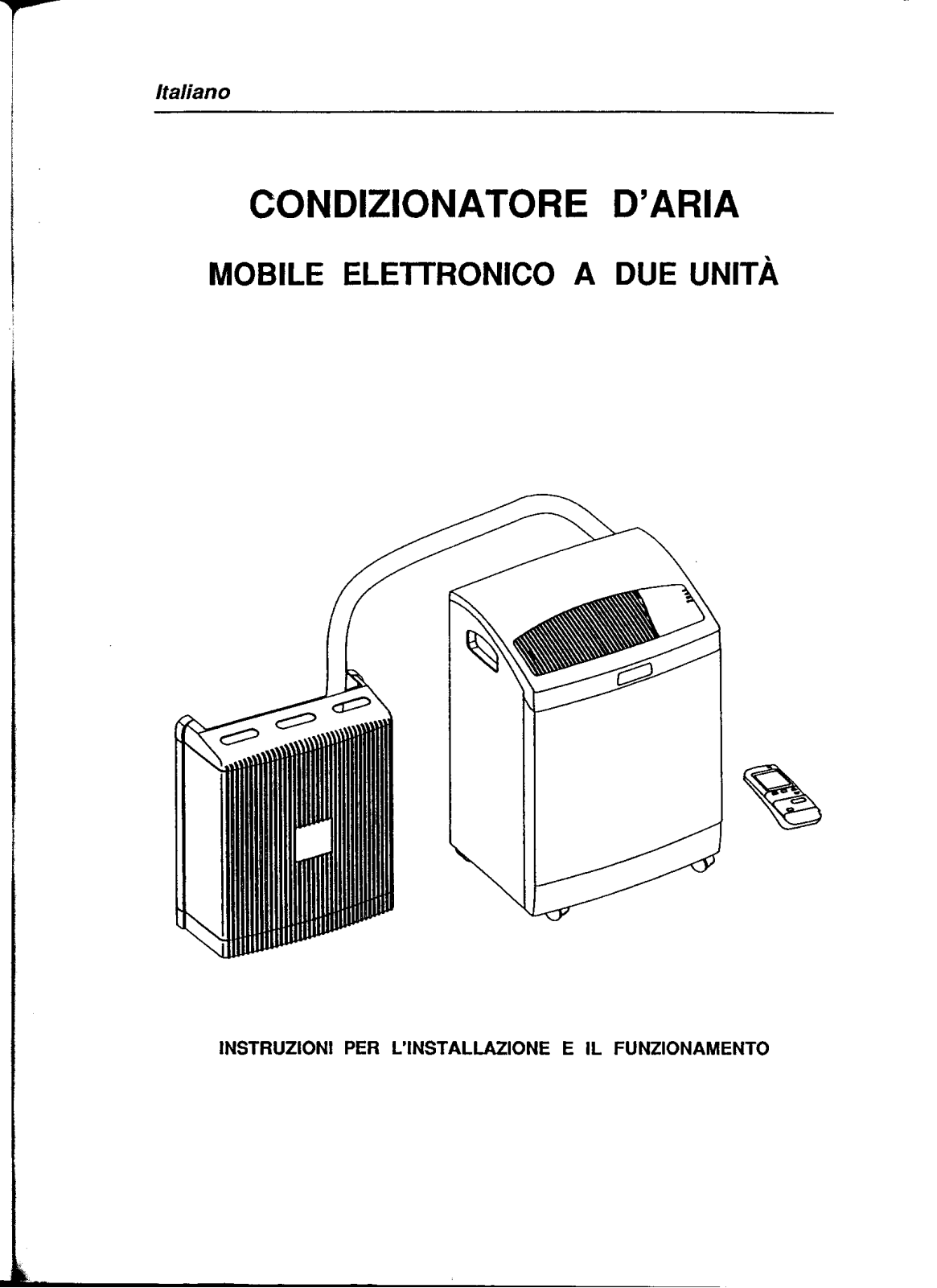 AEG EBE1200 User Manual