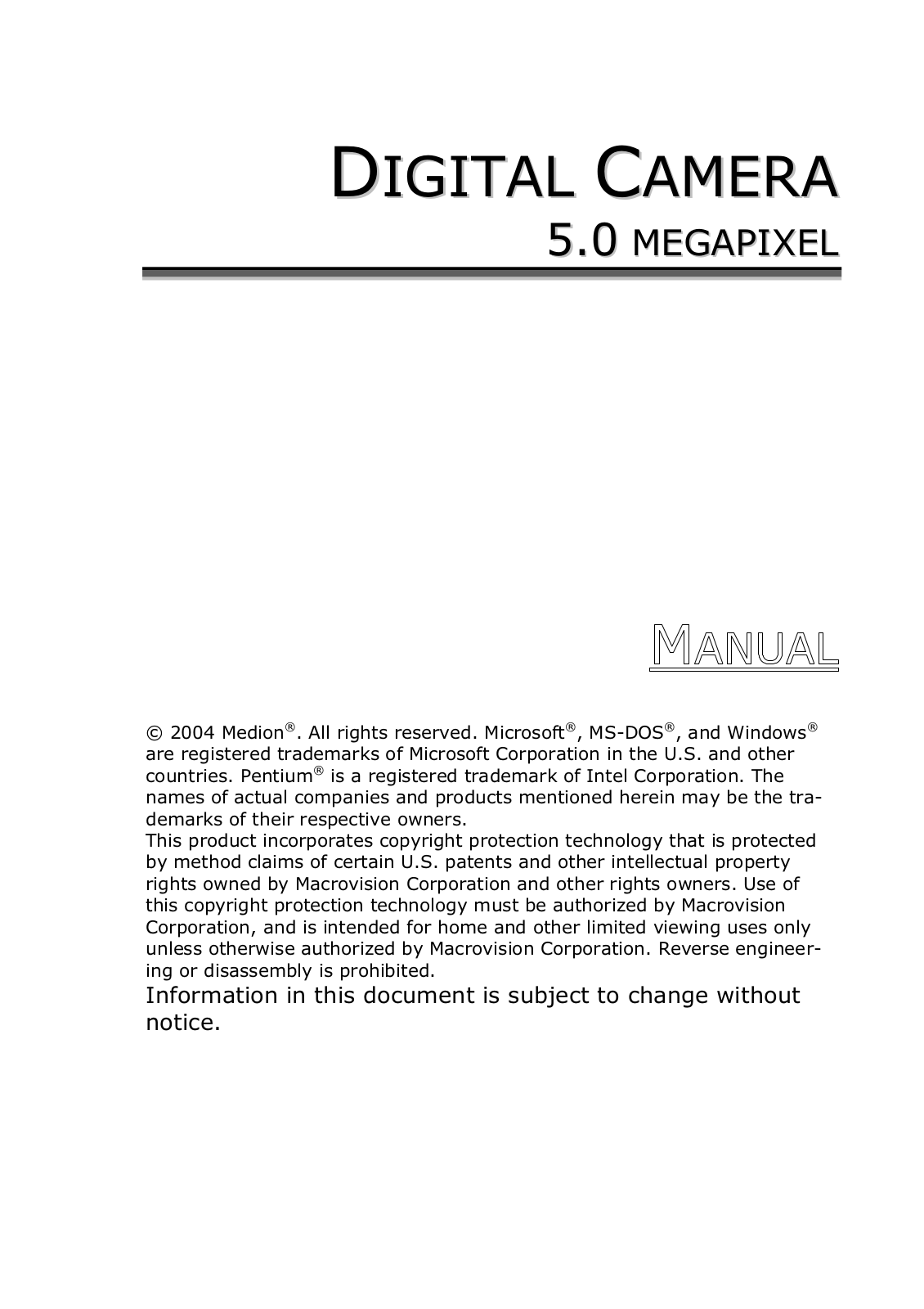 Medion MD 2998, MD 41253 user Manual