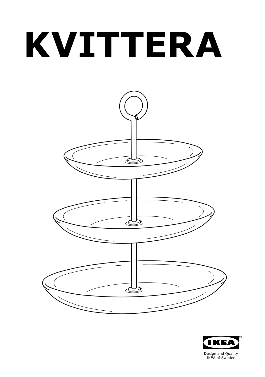 Ikea 90279842 Assembly instructions