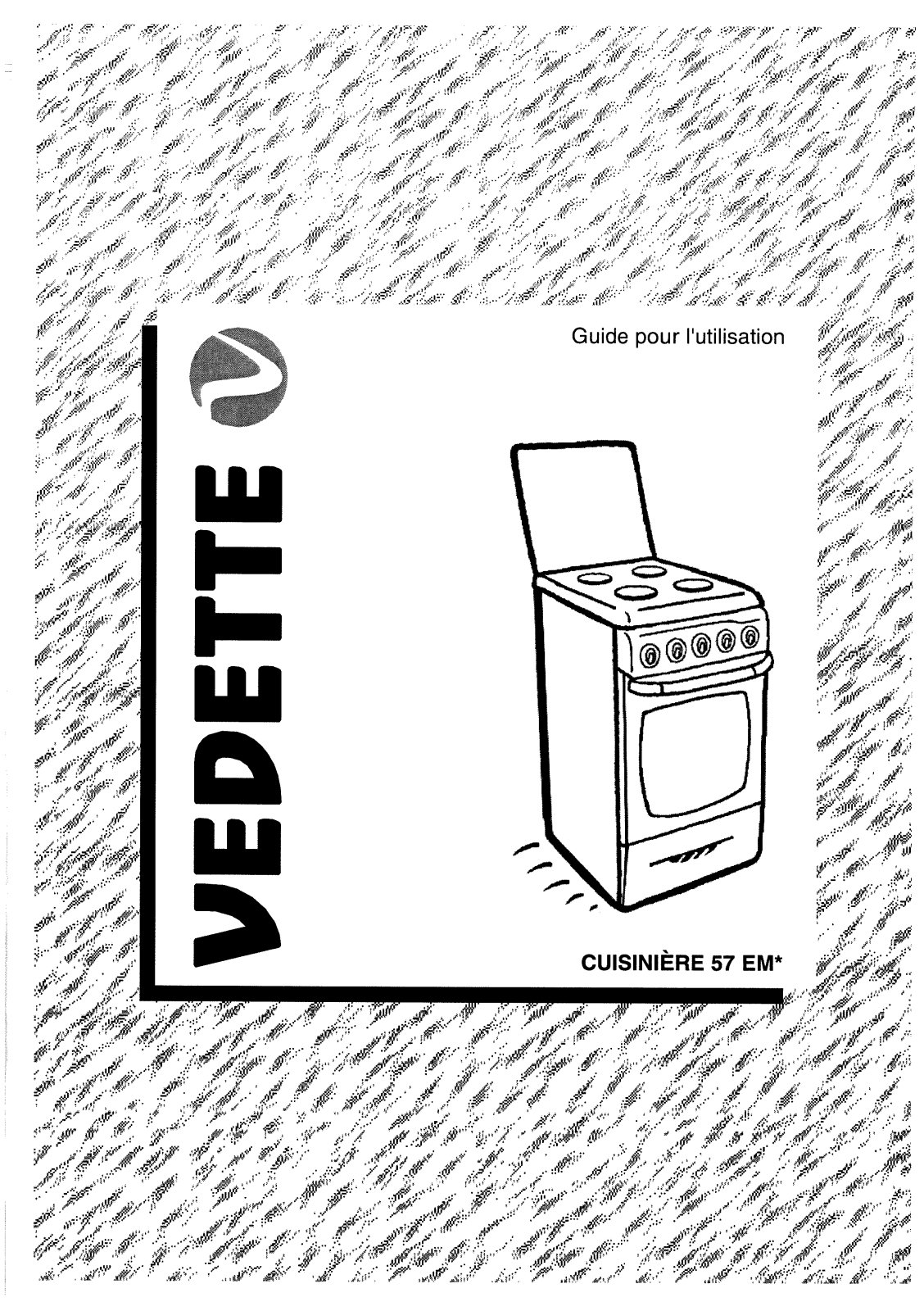 Vedette 57EM User Manual