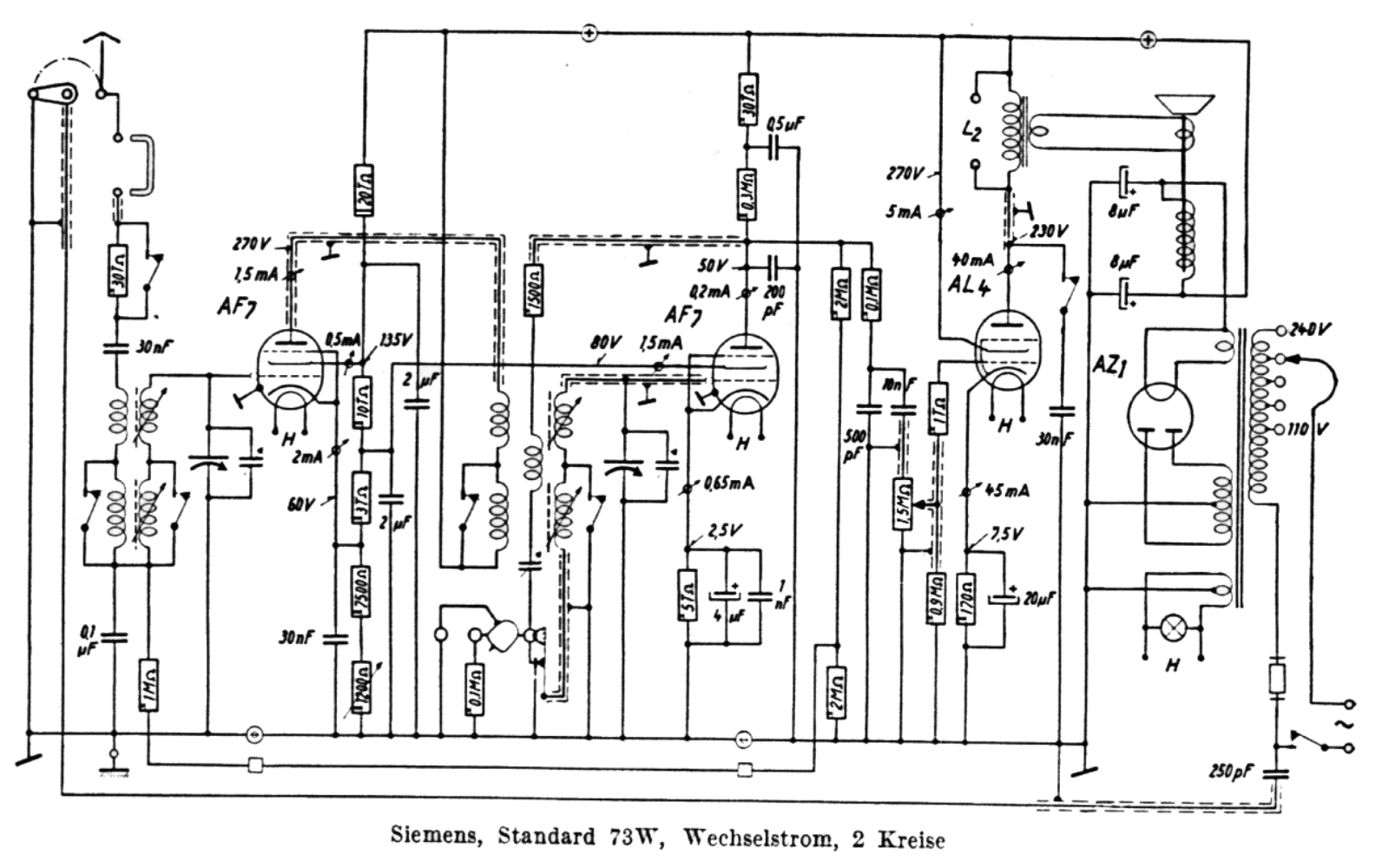 Siemens Standard73W Schematic - ManualMachine.com
