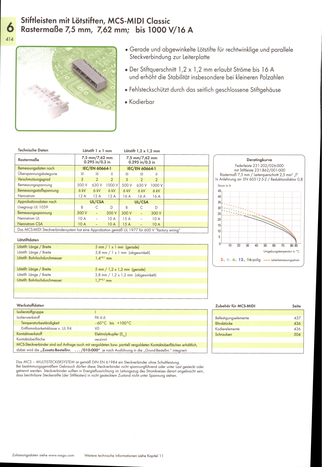 WAGO 231-240 Datasheet - ManualMachine.com