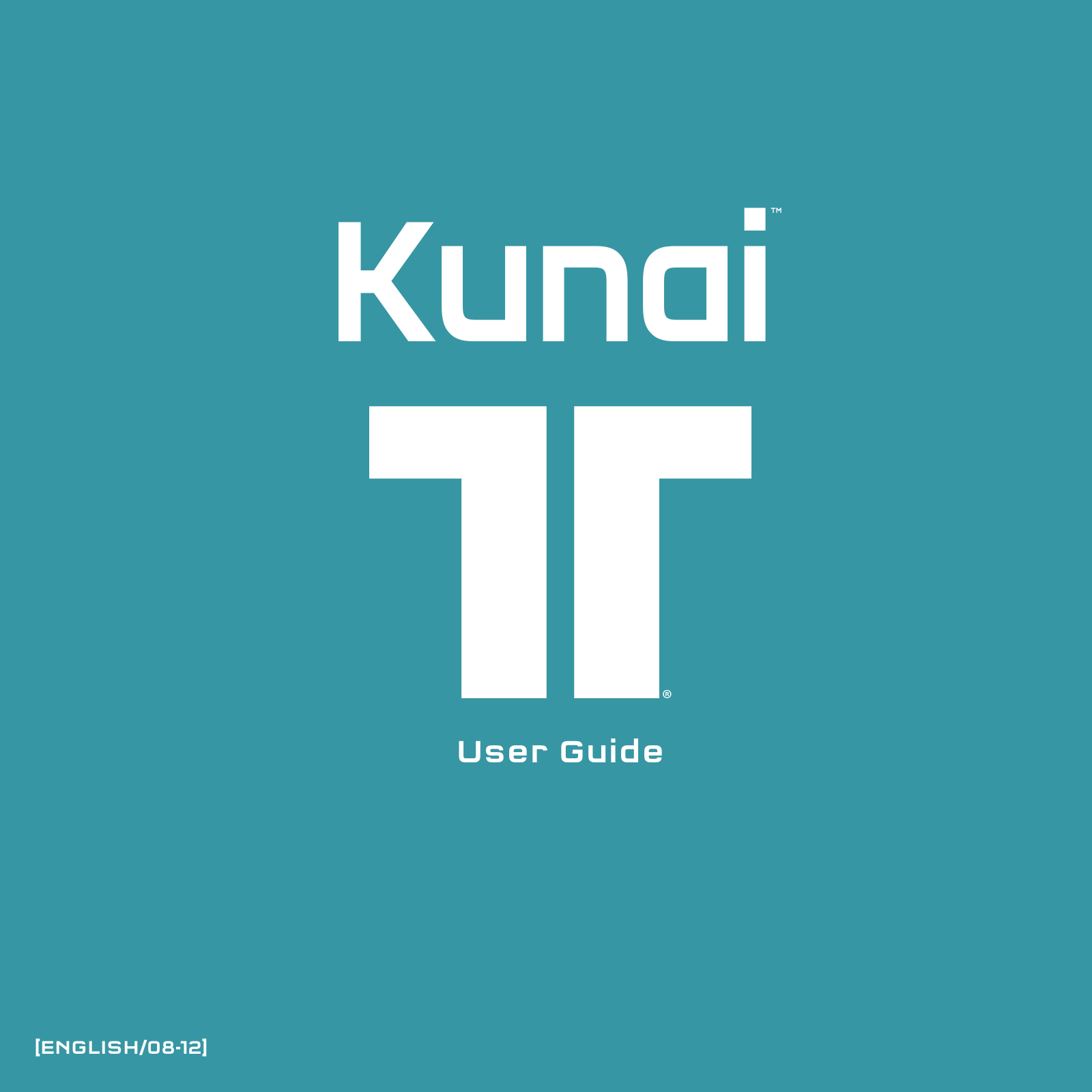 Tritton Kunai 3DS, Kunai Wii U User Manual