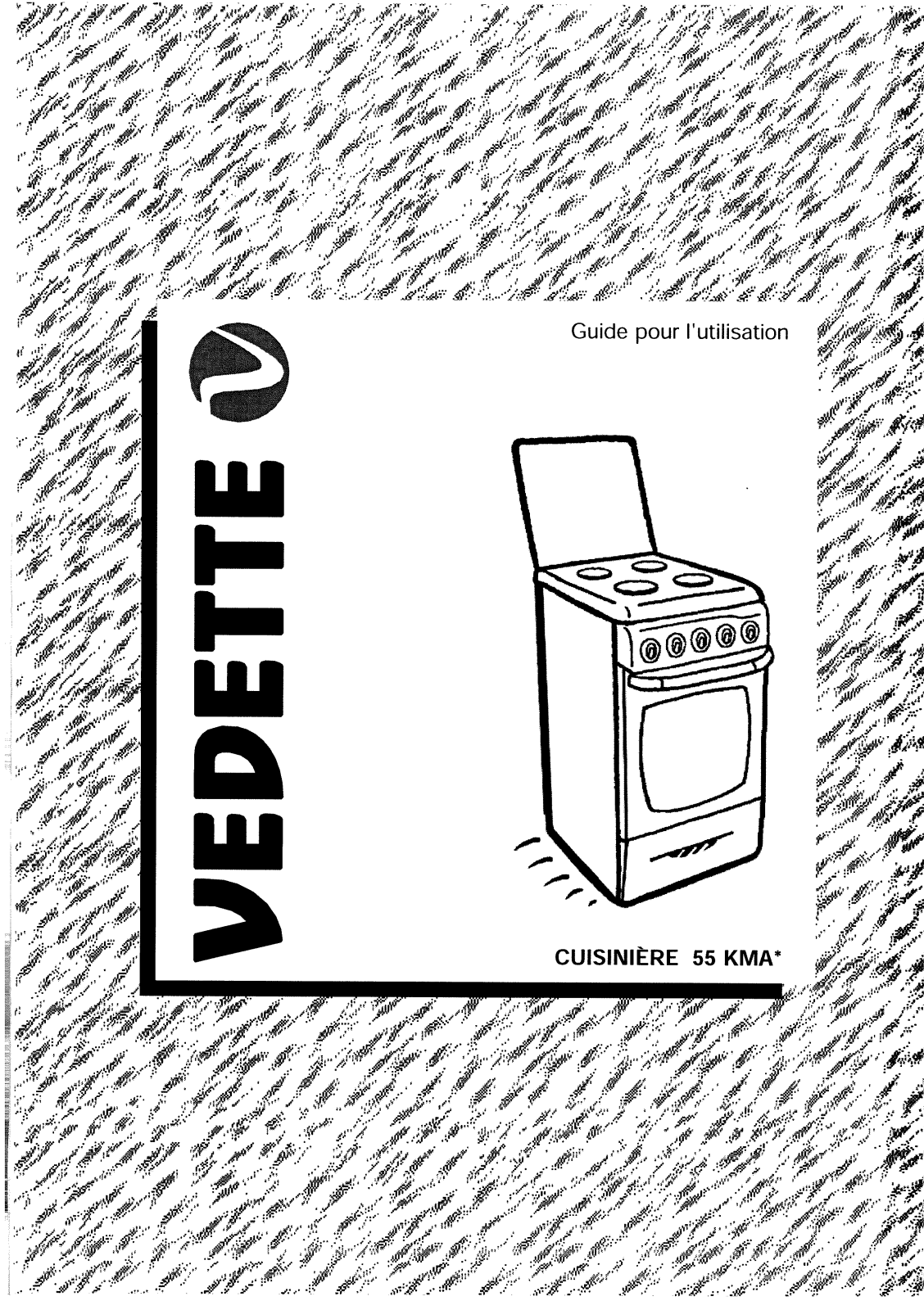 VEDETTE 55KMA User Manual