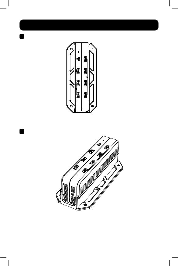 Tripp Lite U280-008-CQC-ST Quick Start Guide