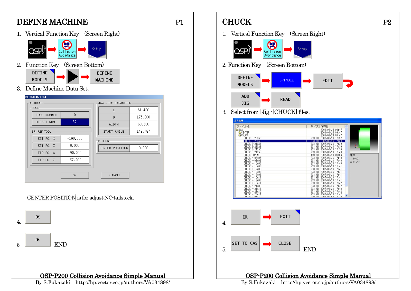 okuma OSP P200L User Manual - ManualMachine.com