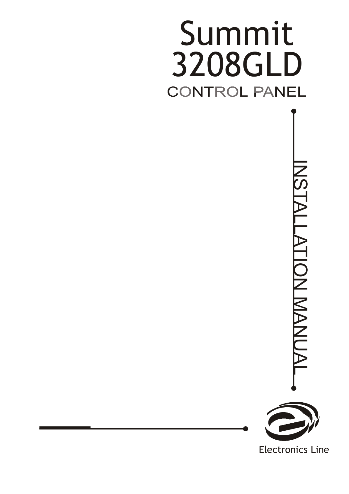 Electronics Line EL703233 Service Manual