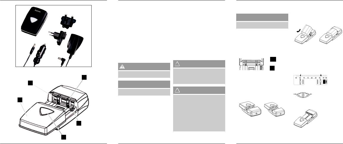 Hama 00081350 User manual