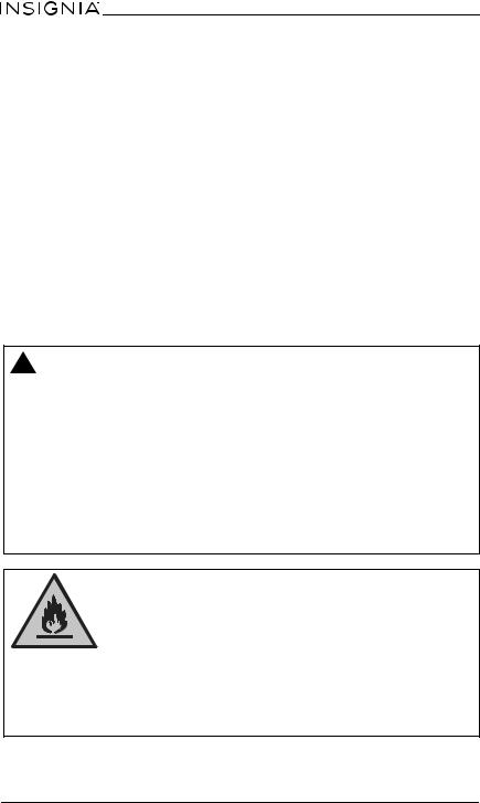 INSIGNIA NS-CFR32RD1, NS-CFR32C1, NS-CFR32MT1 User Manual