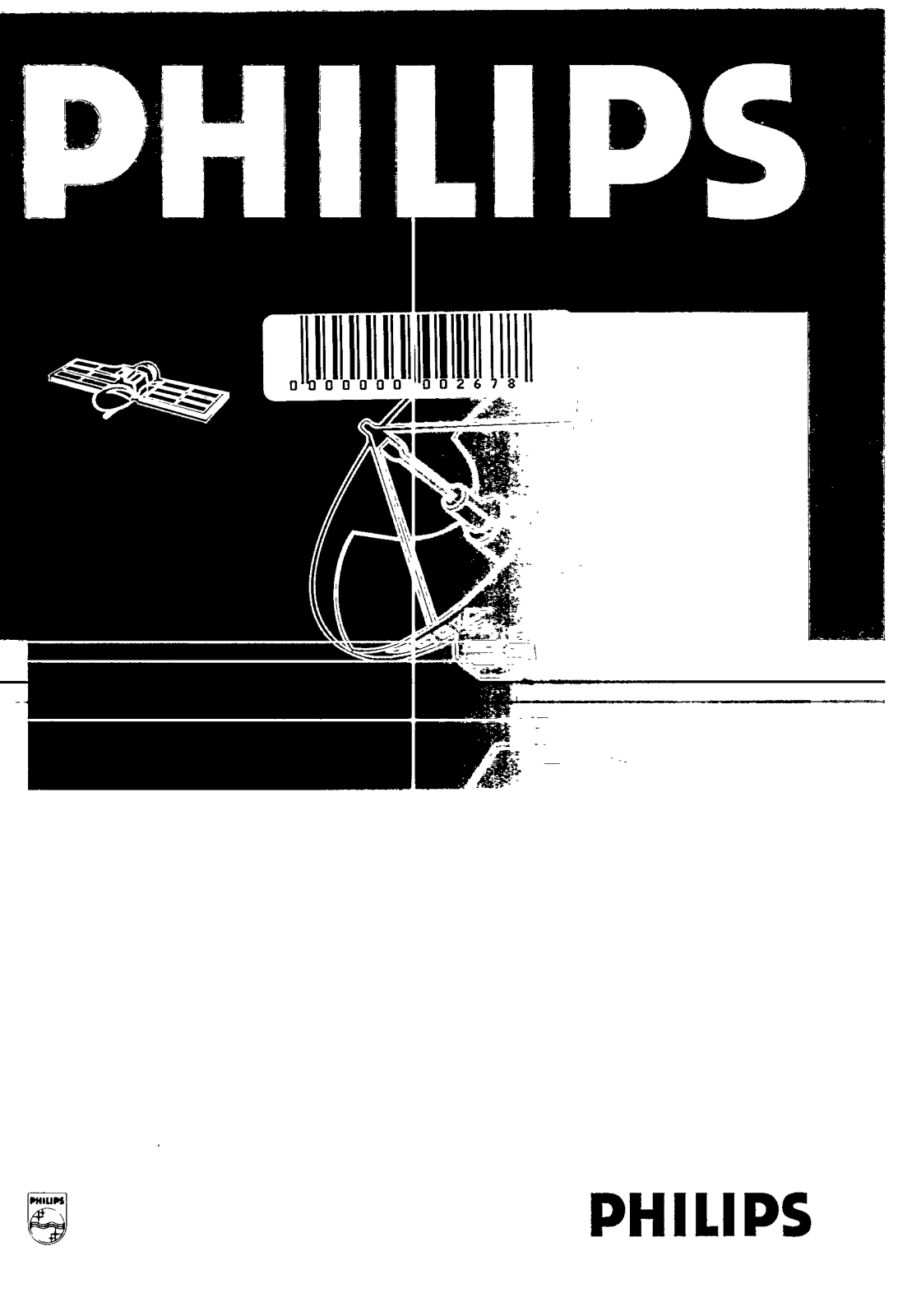 Philips STU1100/00G User Manual