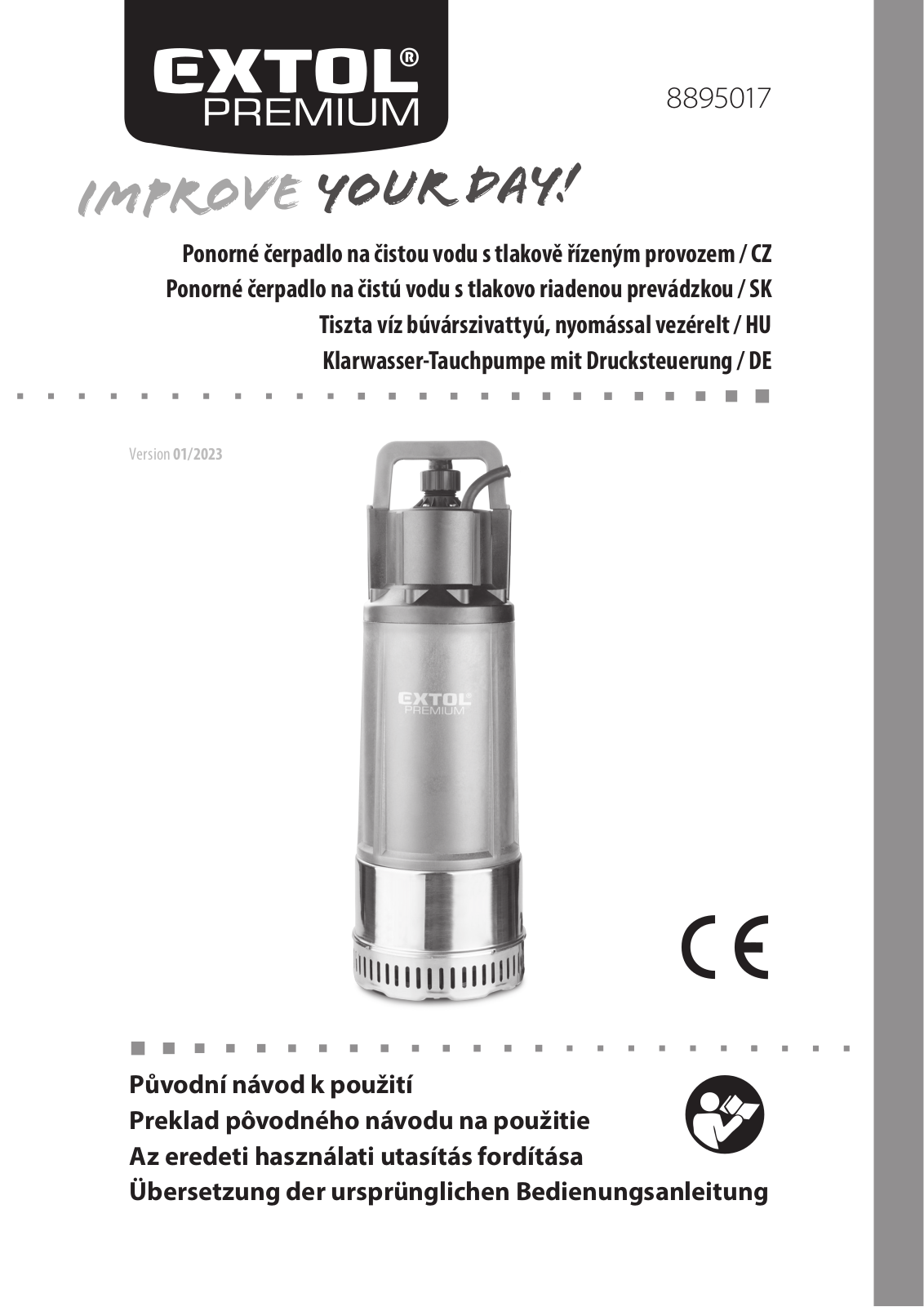Extol Premium 8895017 User guide - ManualMachine.com