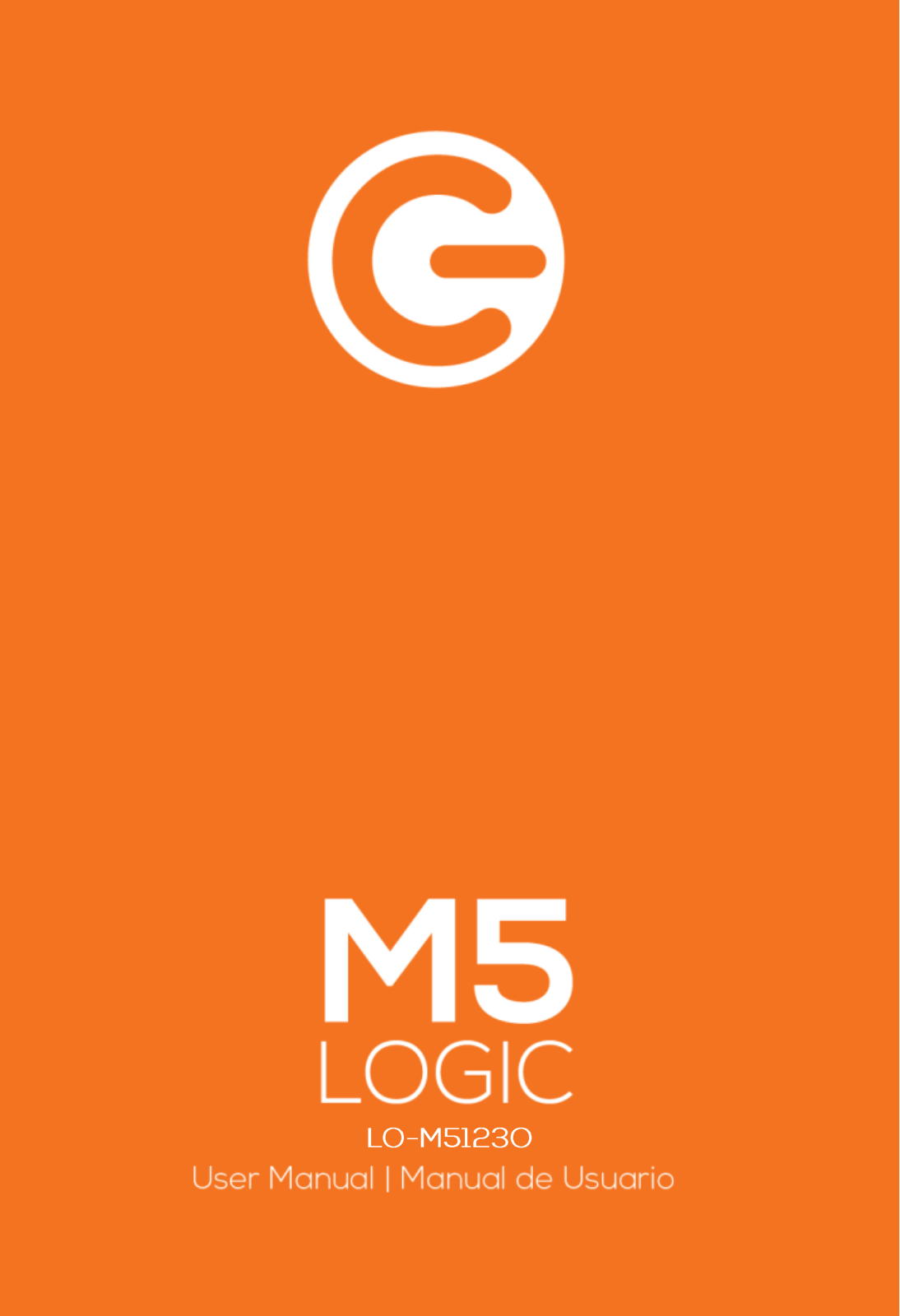 Logic LO-M51230 User Manual