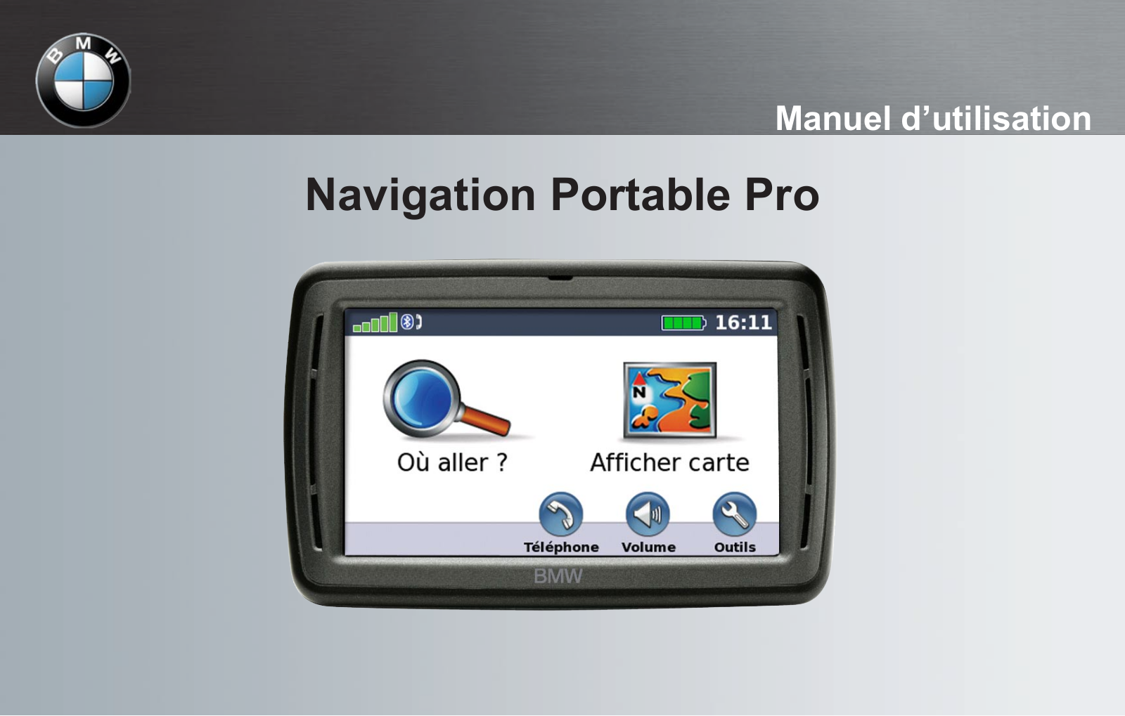 Garmin Navigation Portable Pro User Manual