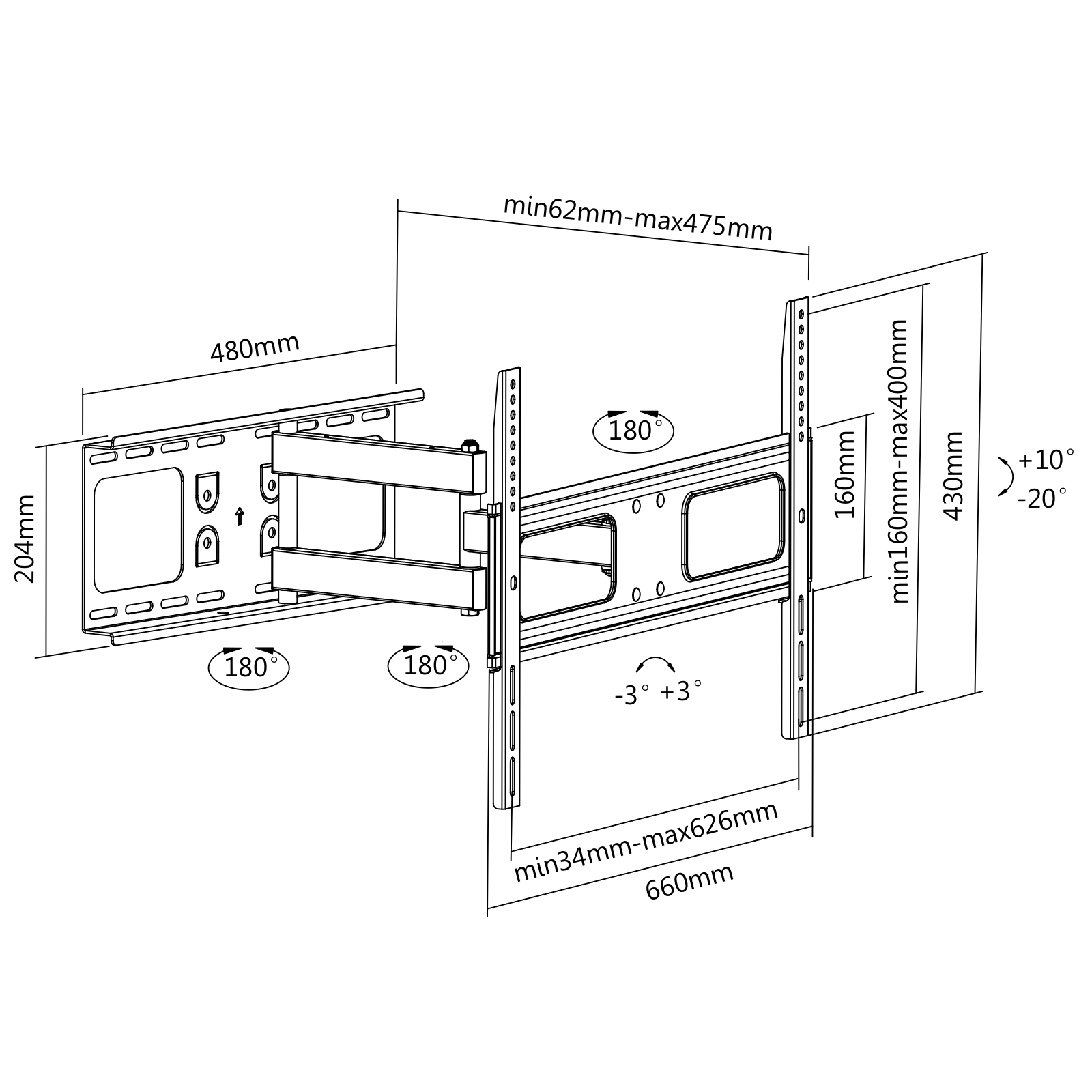 Manhattan ICA-PLB283M Drawing - ManualMachine.com