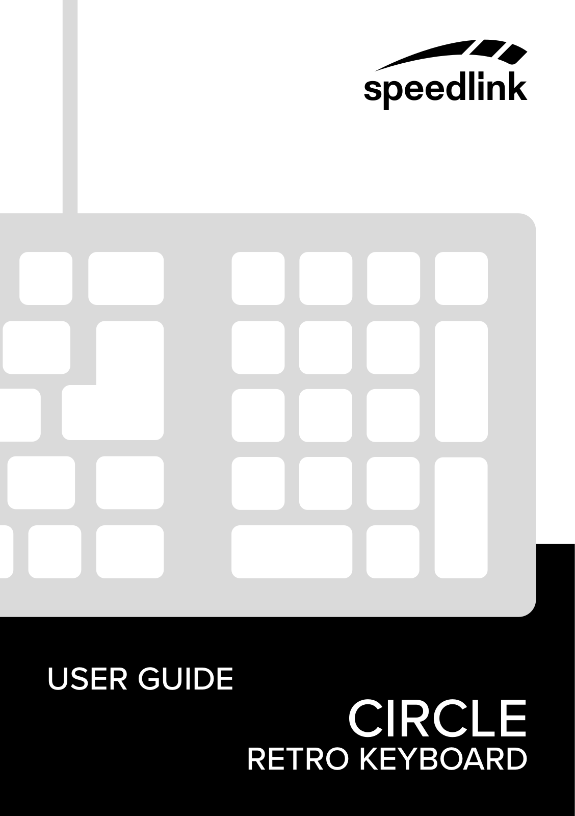 Speedlink SL-640004-BK User Manual