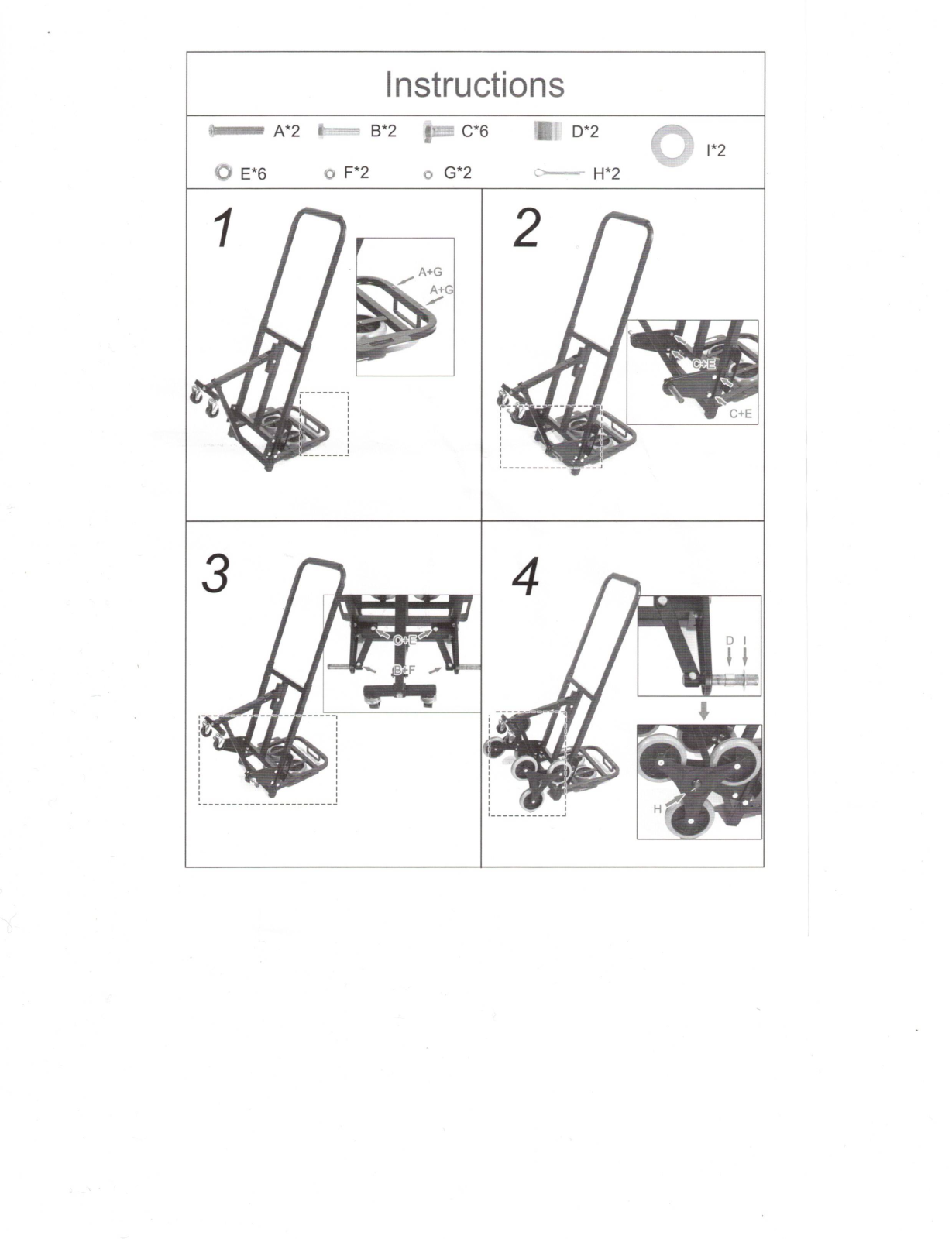 Mount-it NNCB1456 Installation & Assembly - ManualMachine.com