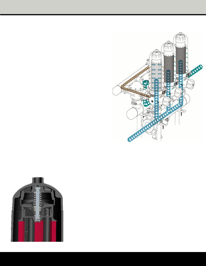 Rain Bird HDF 2 Installation Manual