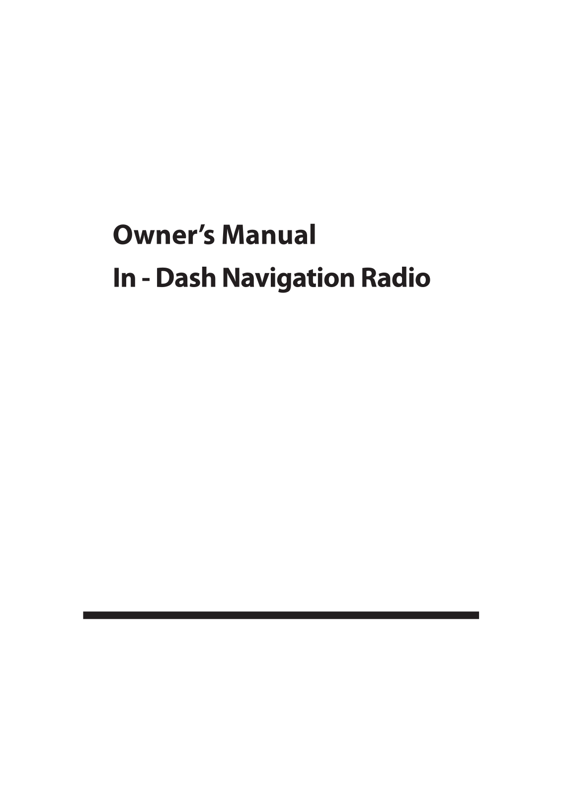 FlyAudio OTO User Manual - ManualMachine.com
