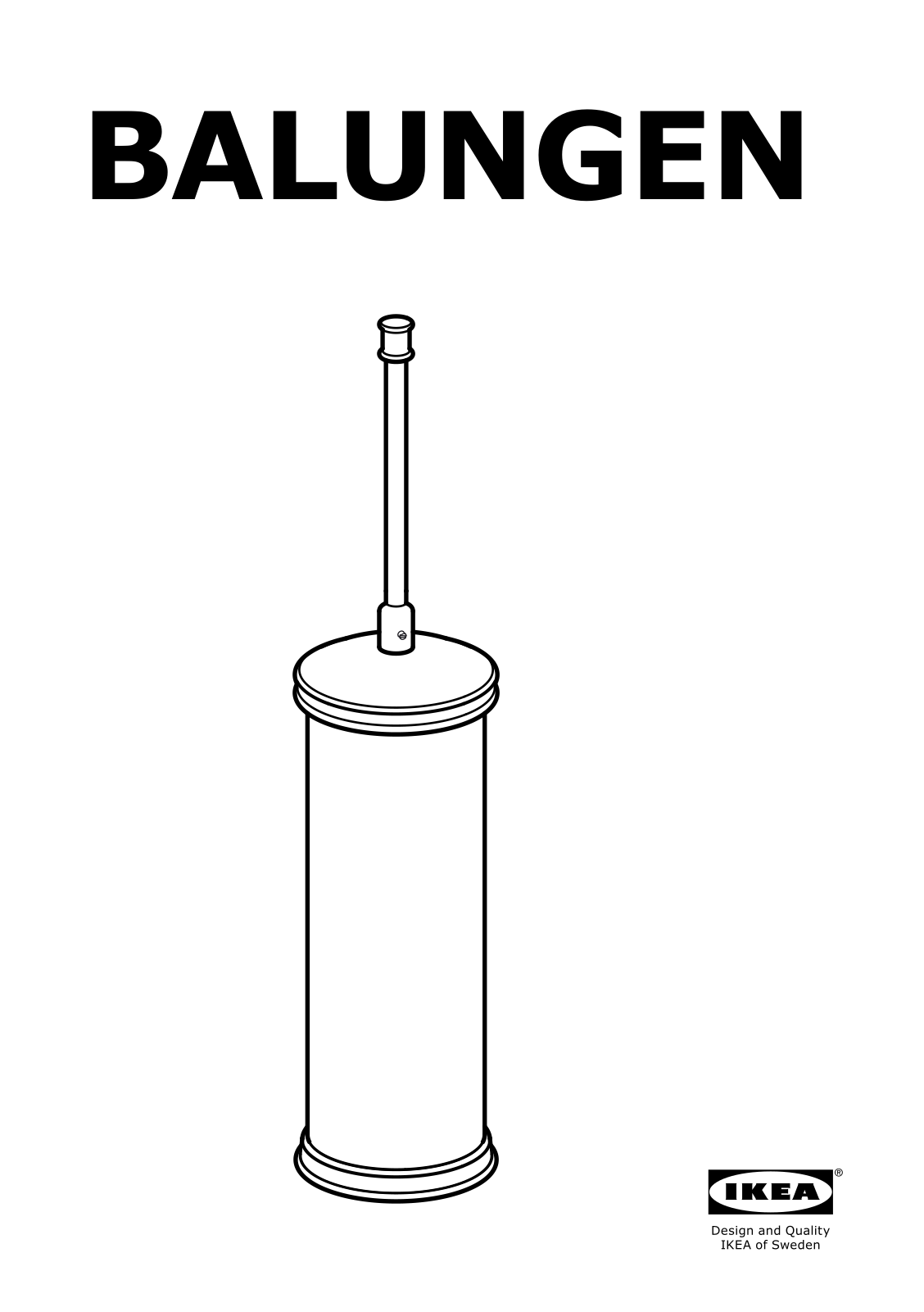 Ikea 20291499 Assembly instructions - ManualMachine.com