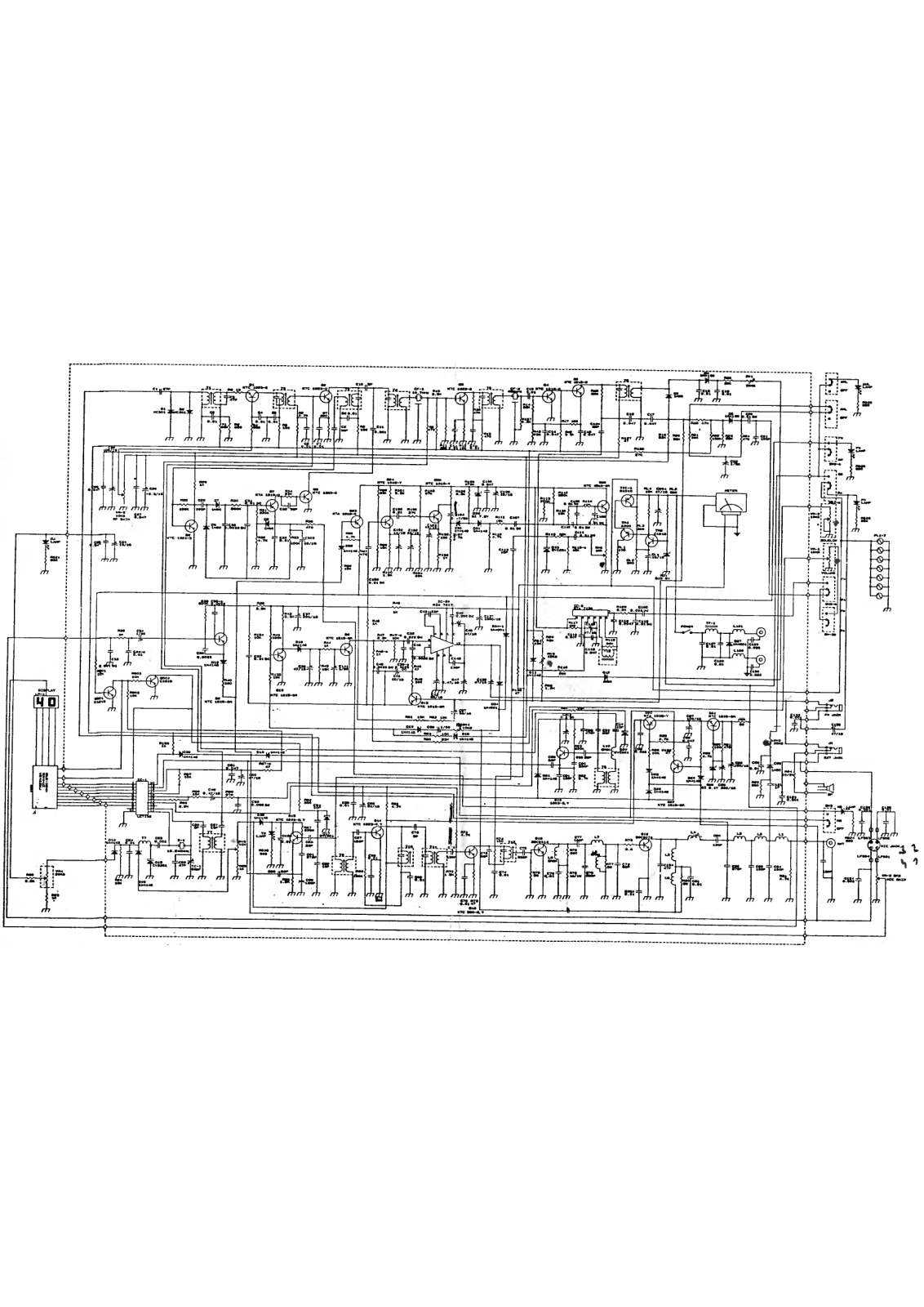 team JoseStar I Schematic