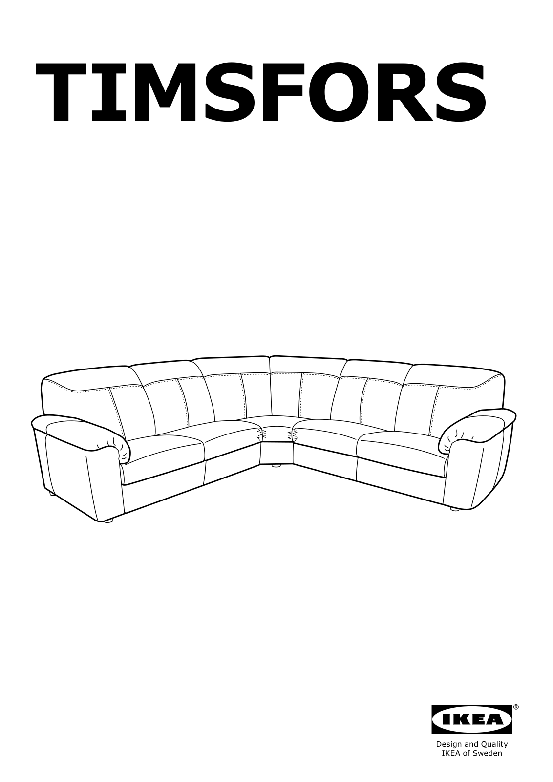 Ikea 50272932 Assembly instructions