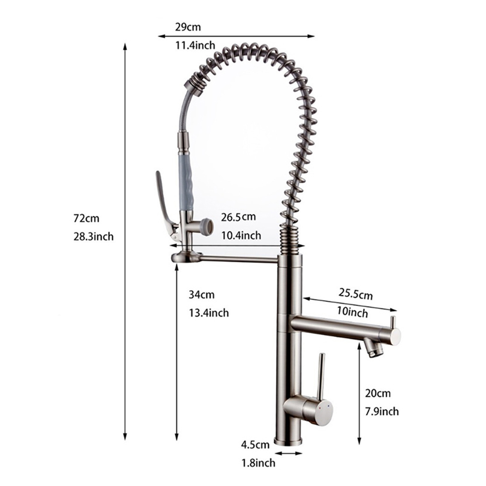 FLG FGAA1015 Dimensions - ManualMachine.com