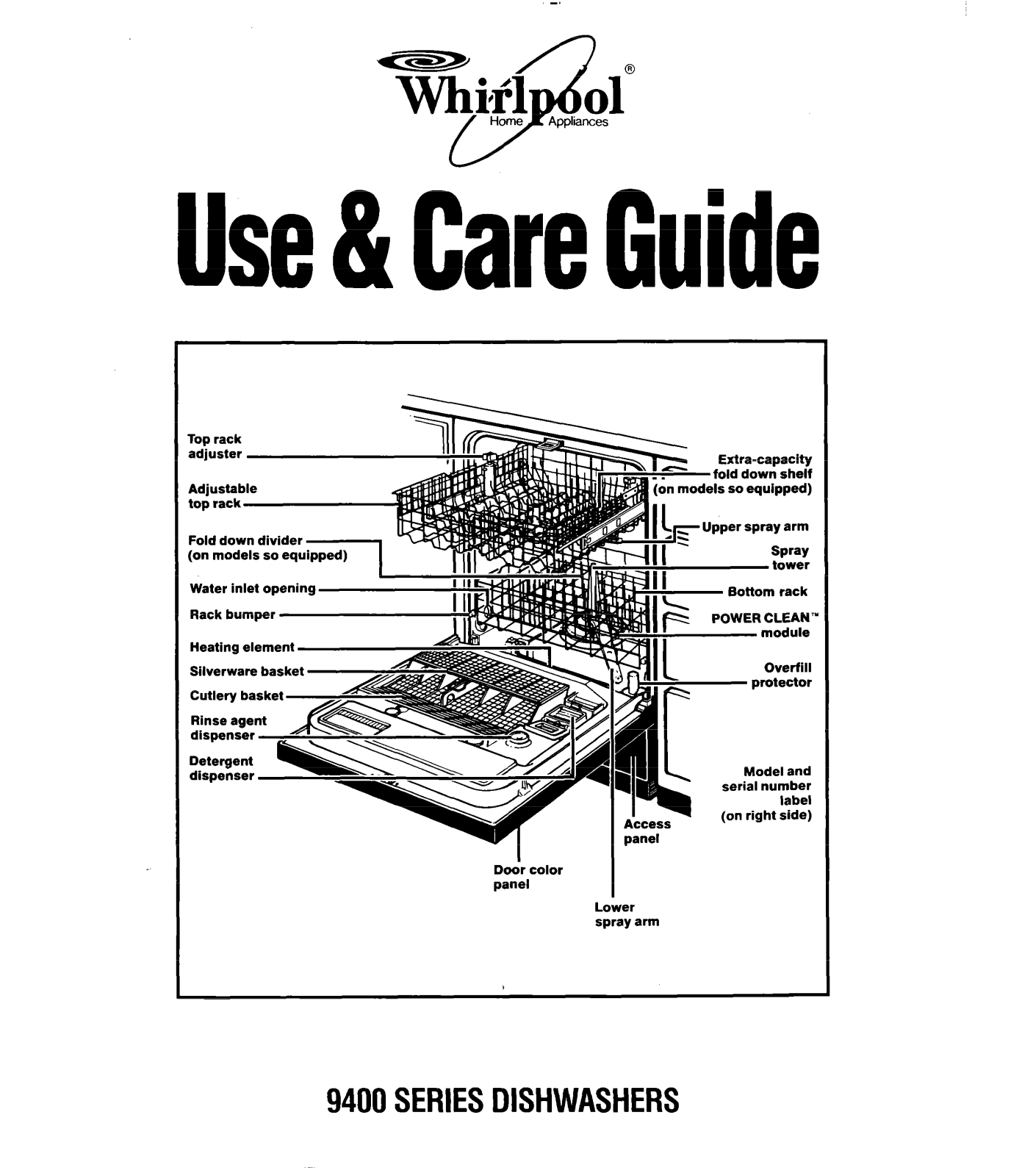 Whirlpool 9400 User Manual - ManualMachine.com