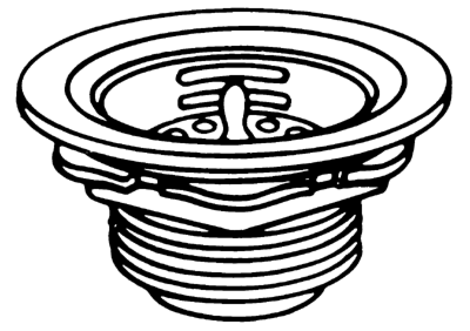 Moen 22174 Line Art