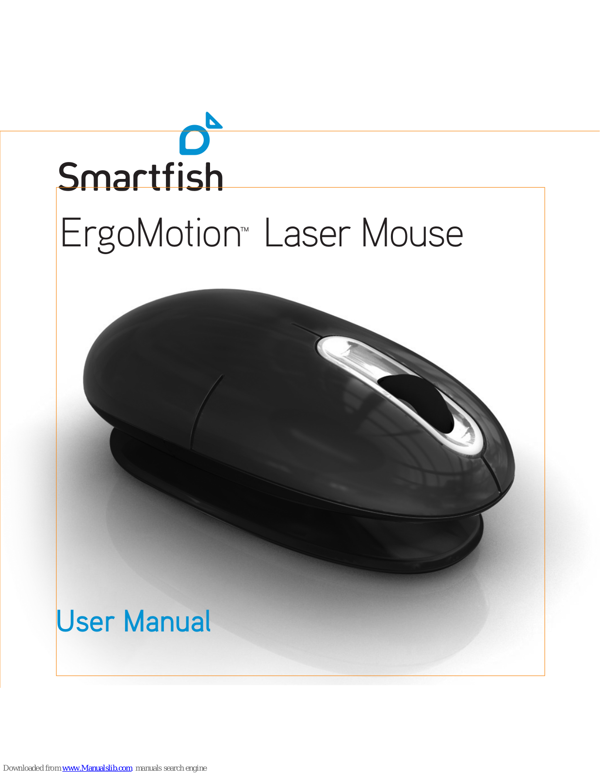 Smartfish ErgoMotion User Manual