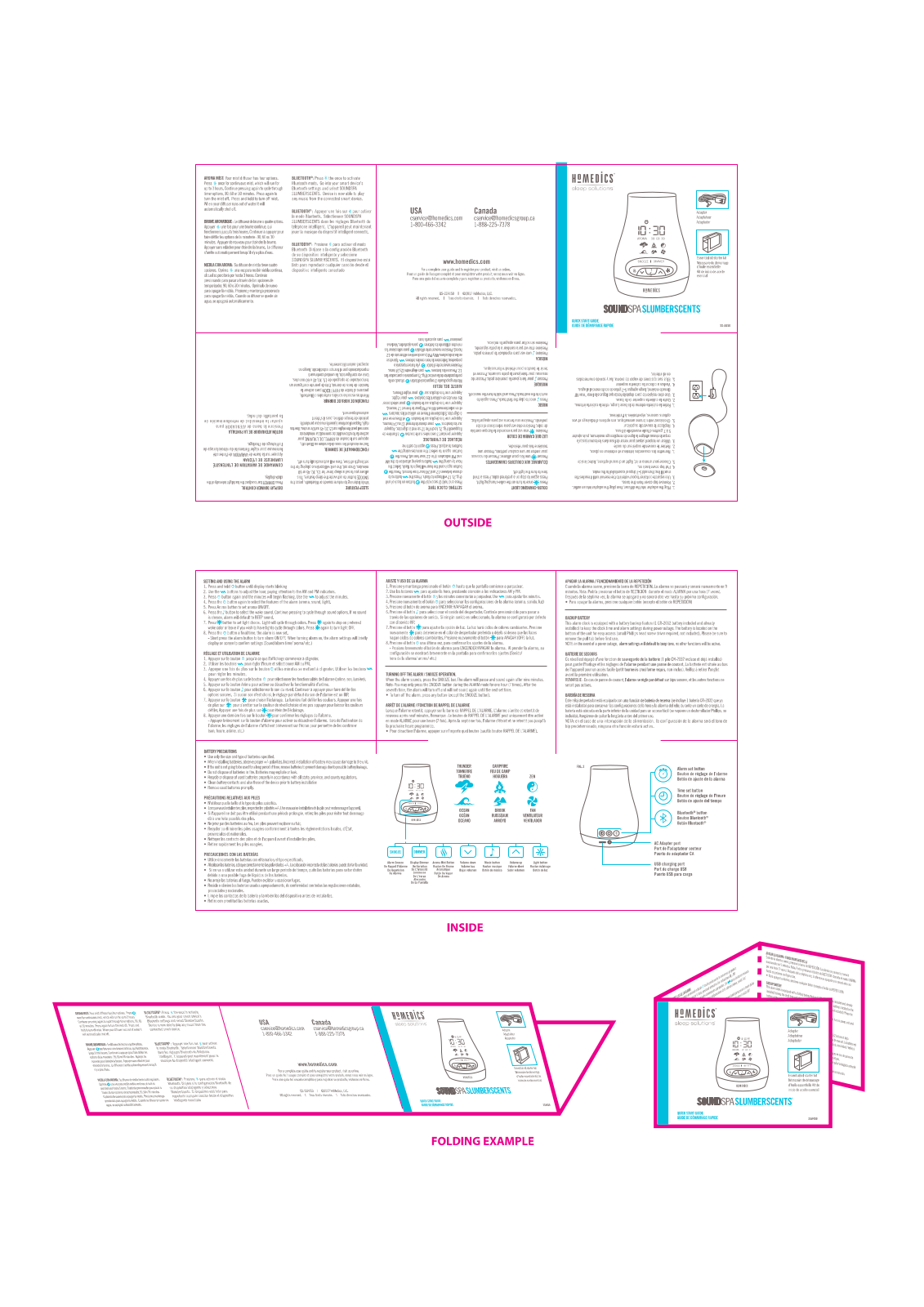 Great Power Innovation And Technology Enterprise SSA450 Users Manual