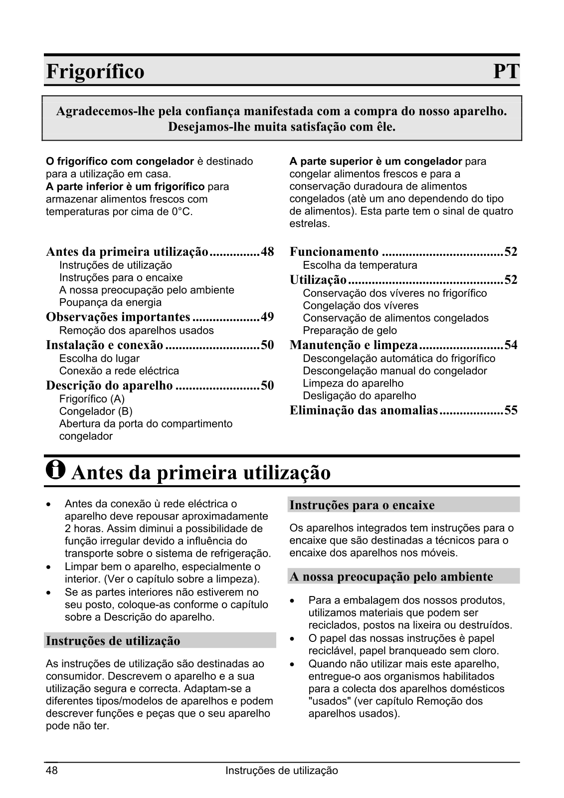 Smeg FL1672P User Manual