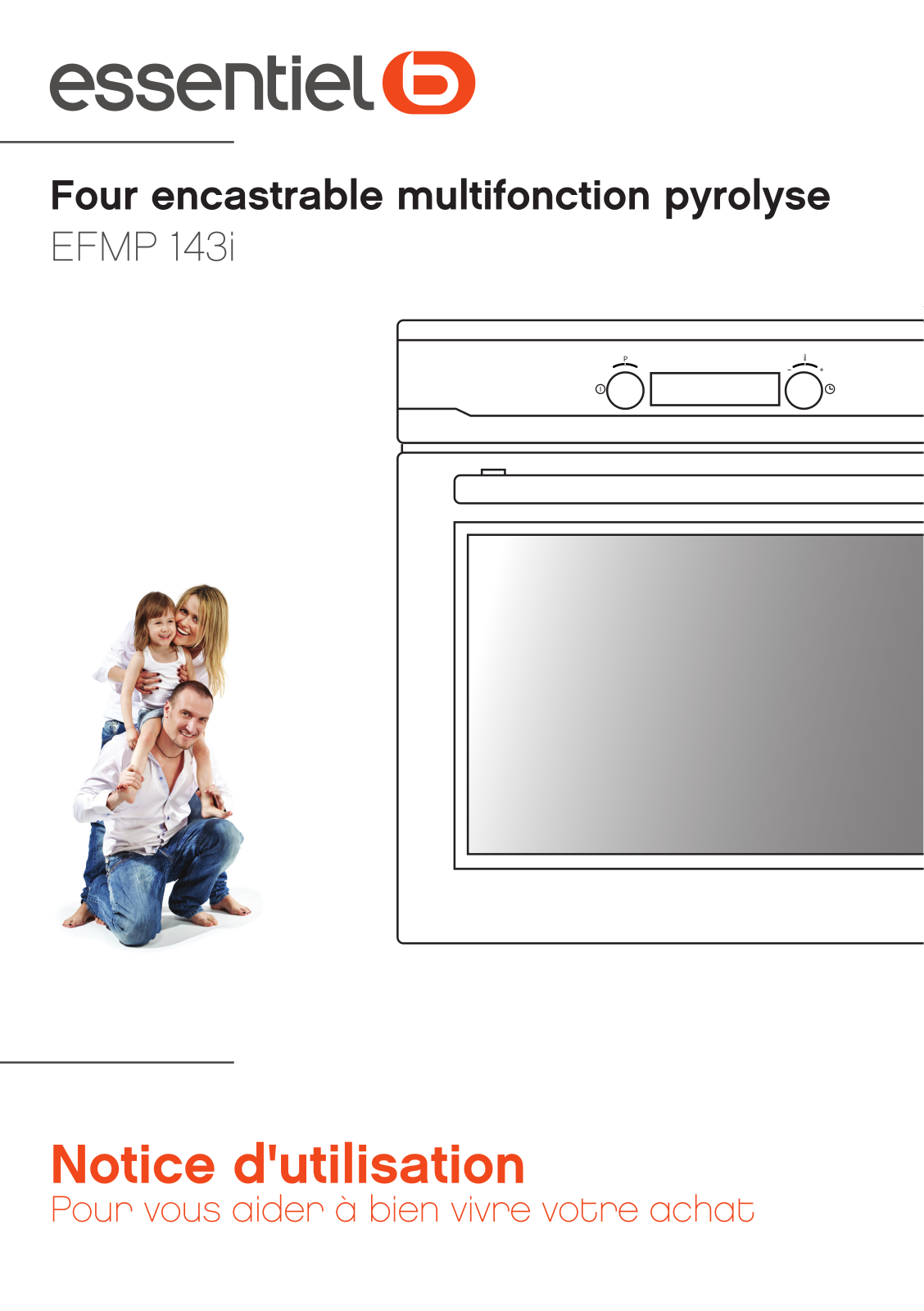 Essentielb EFMP 143I User Manual