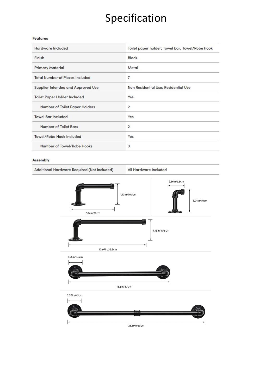 Tacoday TCOD1200 Specifications - ManualMachine.com